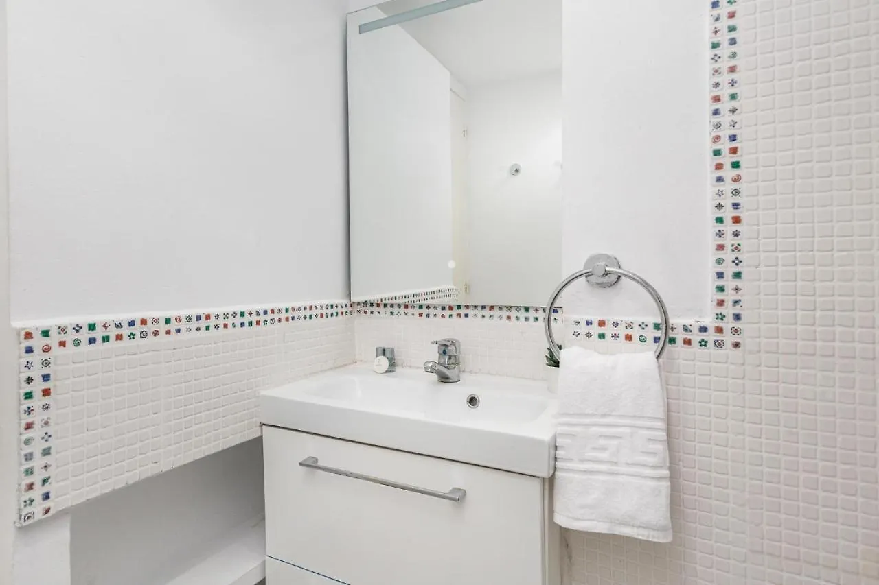 Playa De Bogatell - Soleada Y Serena Apartment Barcelona
